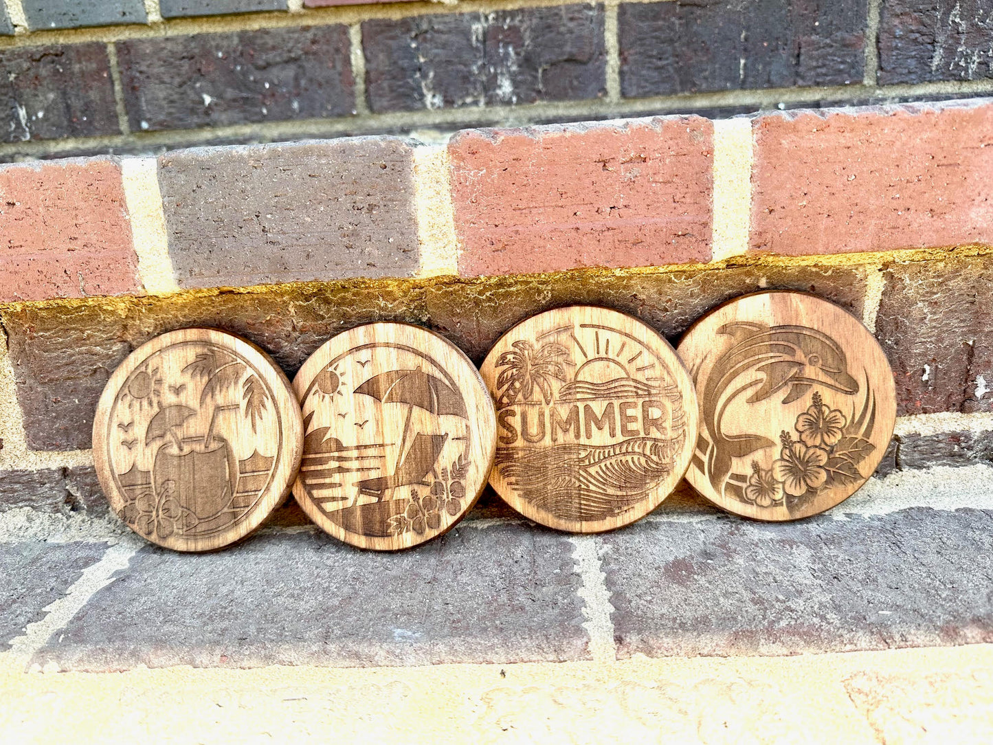 Summer Coasters