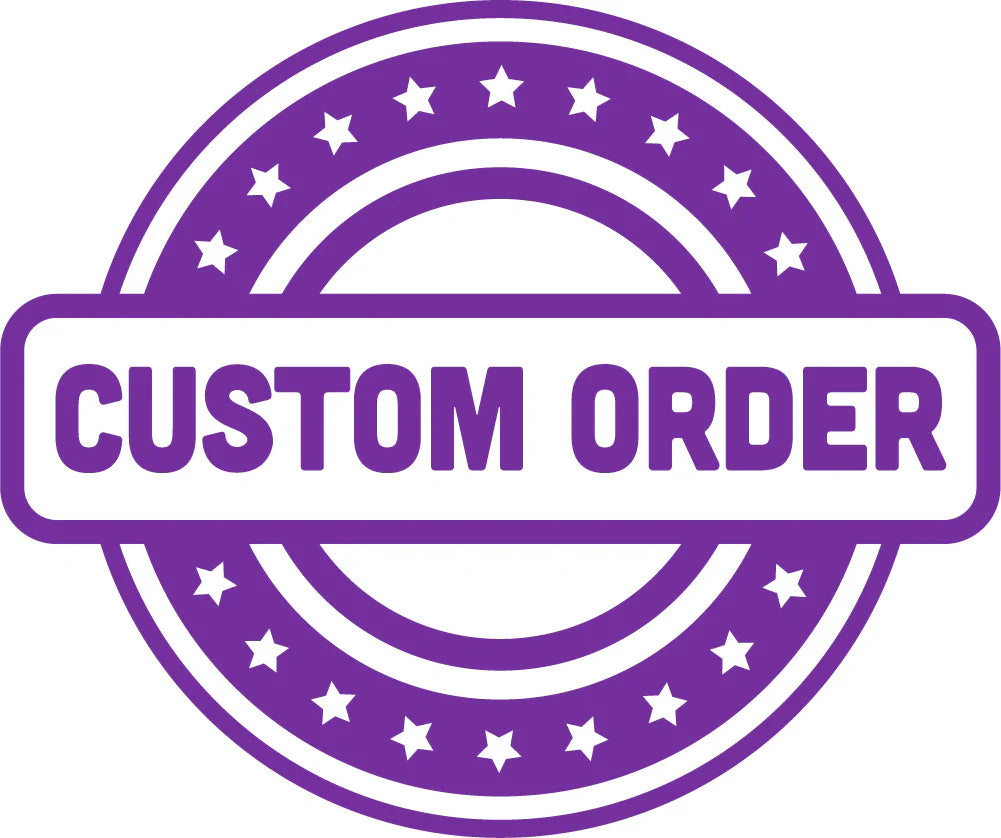 Custom Order - Vanessa B. [May 26']