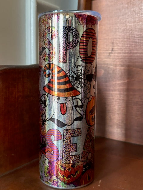 Spooky Season Tumbler