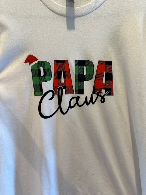 Papa Claus T-Shirt