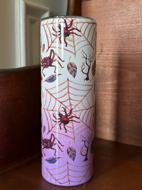 Halloween Tumbler