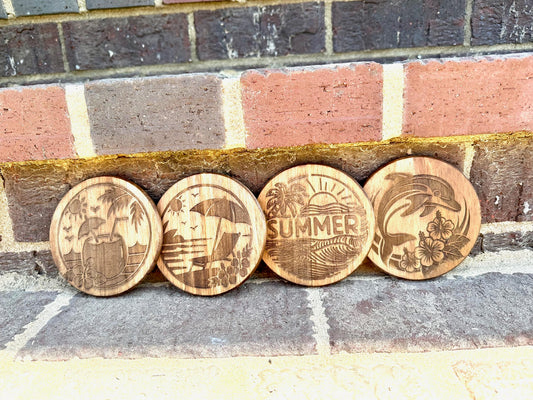 Summer Coasters