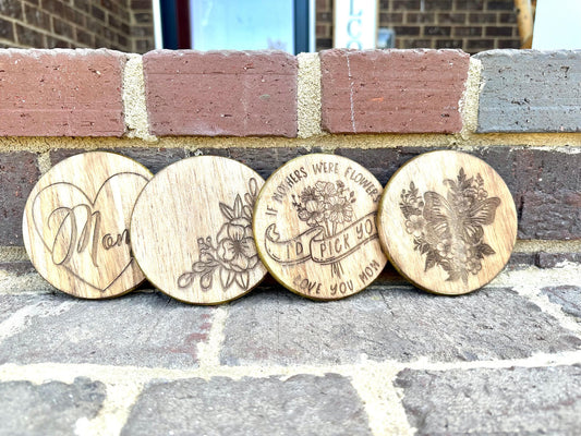 Mothers Day Coasters